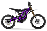 Surron Scribble Purple/Grey Graphic Kit